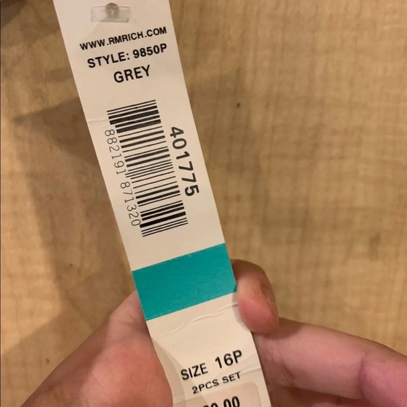 R &M Richards Black Jacket - Picture 4 of 6